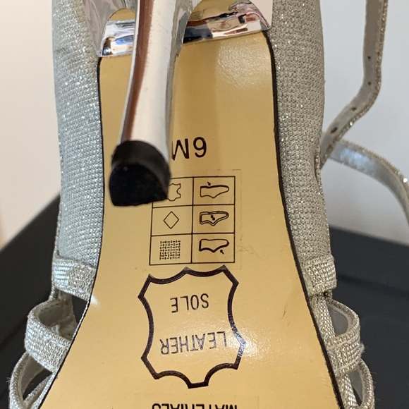 Evening wear sandals - Picture 5 of 5